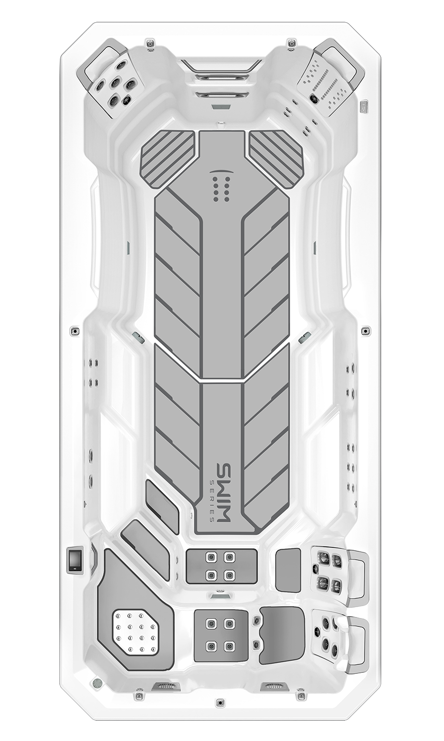 Bullfrog S200 Swim Spa