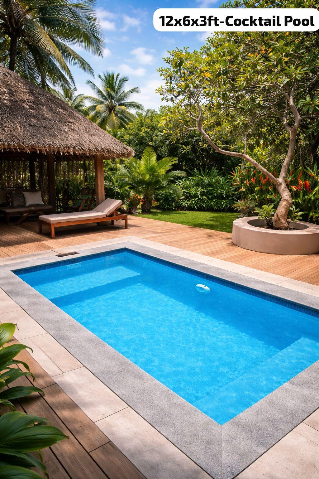 Cocktail Pool — Khed Shivapur, Pune — Aquashark