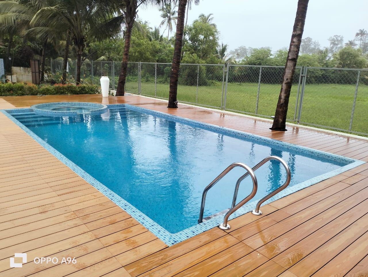 Cold Plunge Suite — Calangute, Goa — Aquashark