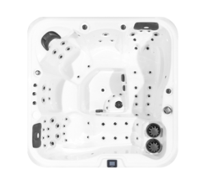 Portcril Double 520 hot tub
