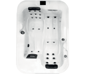 Portcril Essential 2 hot tub