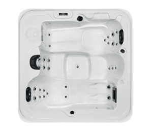 Portcril Essential 4 hot tub