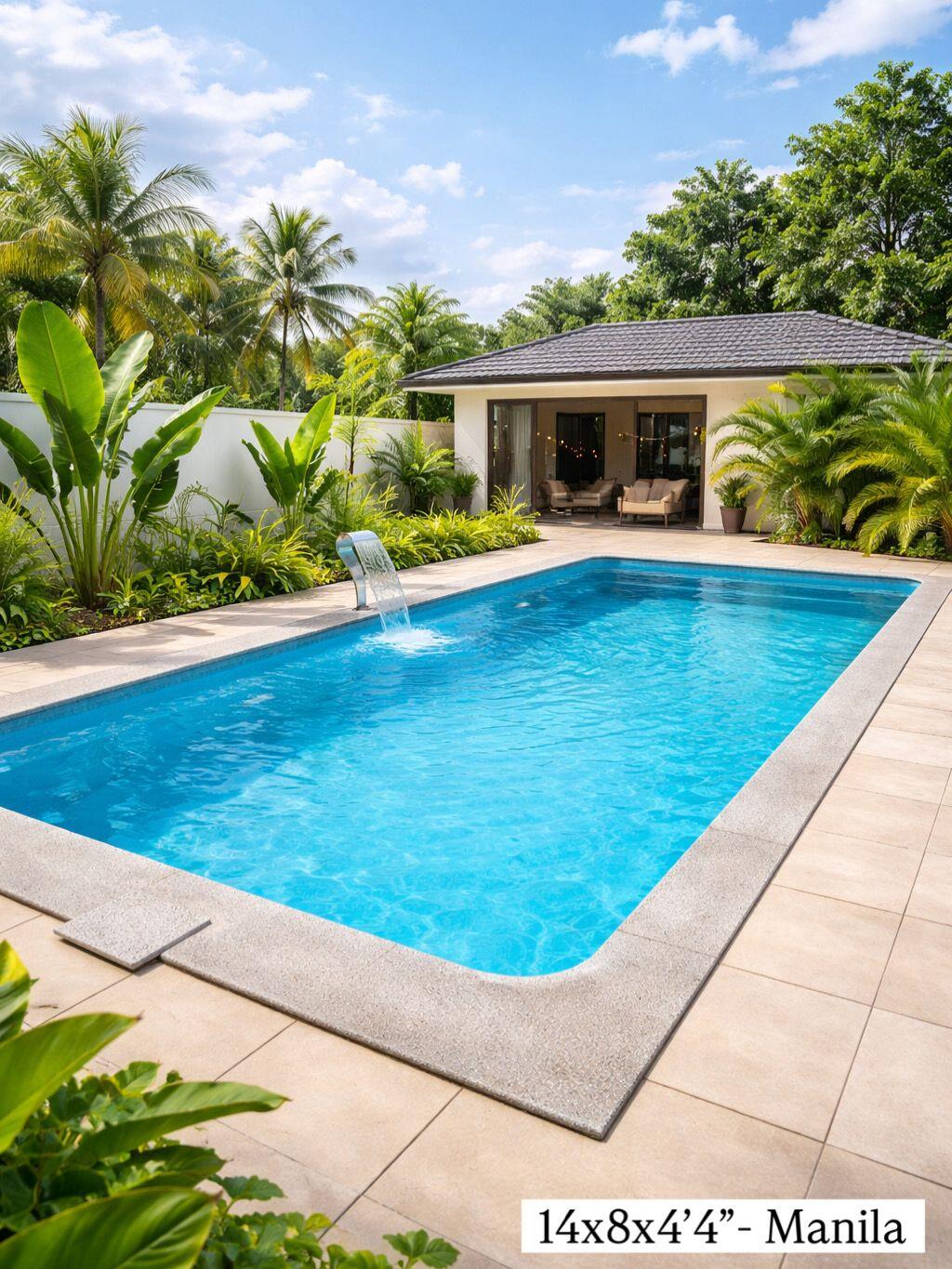 Manila Pool — Hyderabad, Telangana — Aquashark