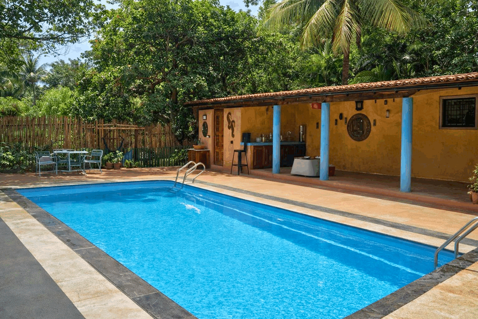 Mexico Pool — Alibag, Maharashtra — Aquashark