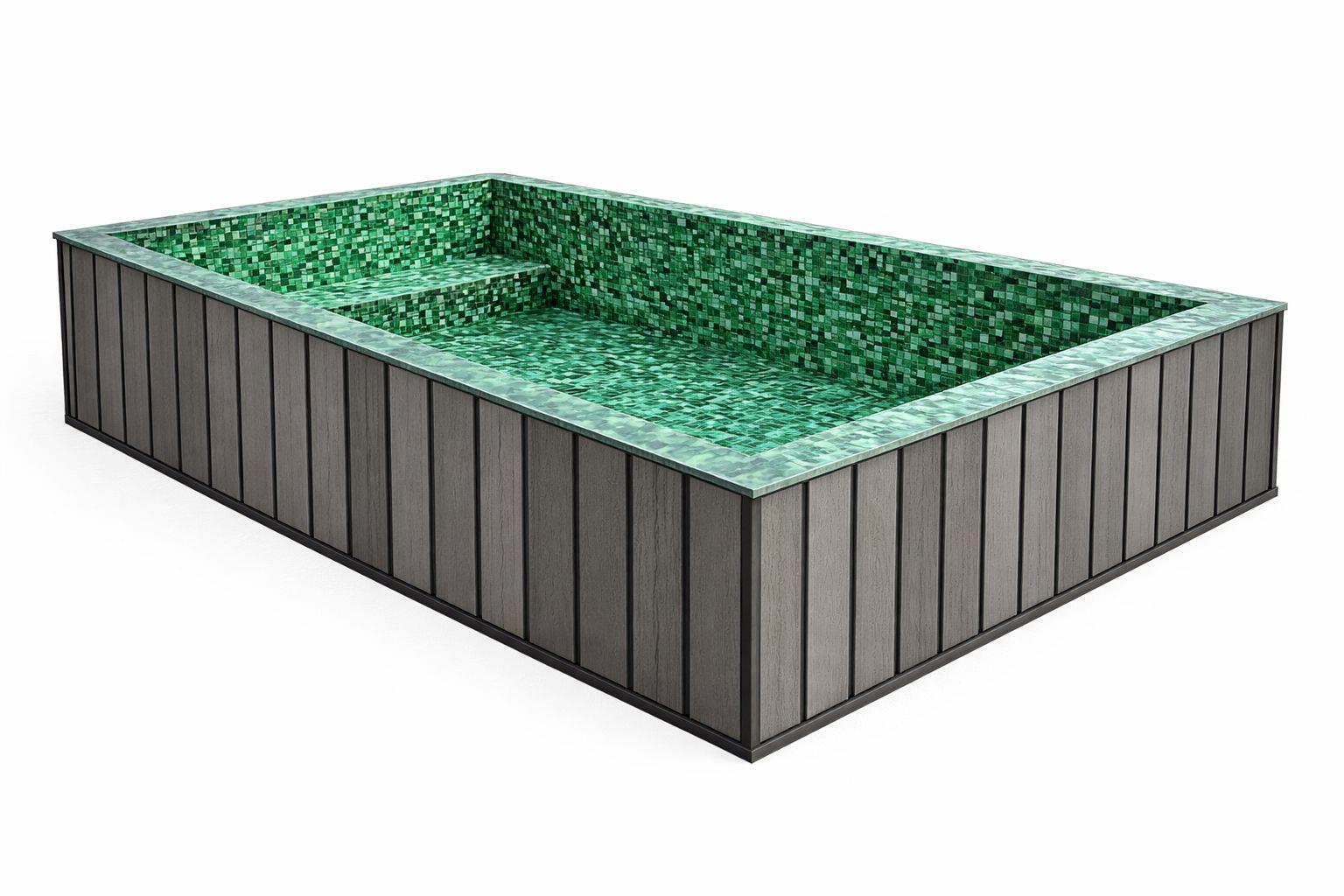 Custom Pool