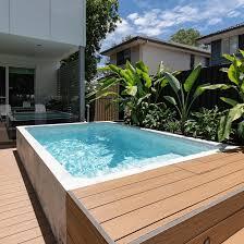 Balcony Pool — Whitefield, Bengaluru — Aquashark