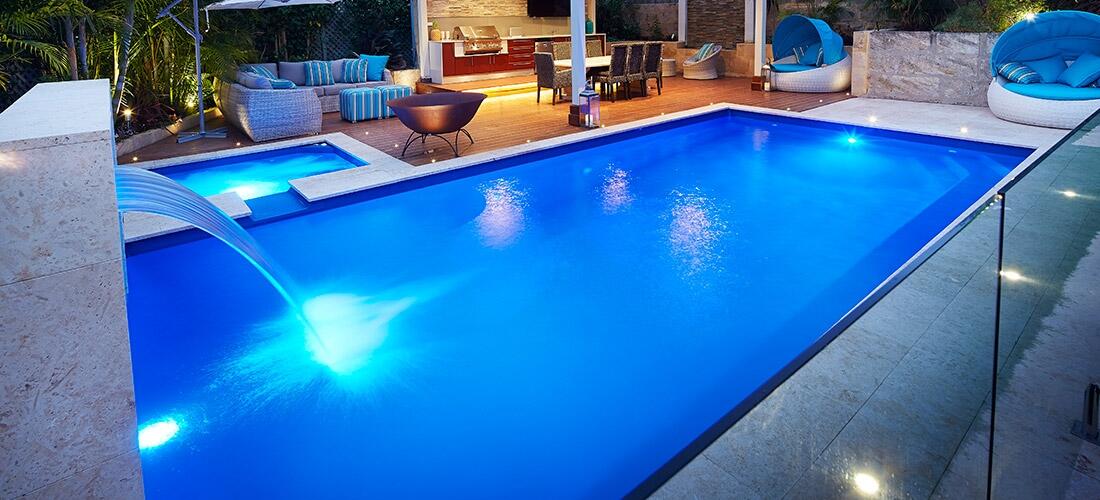 Fiberglass Pools