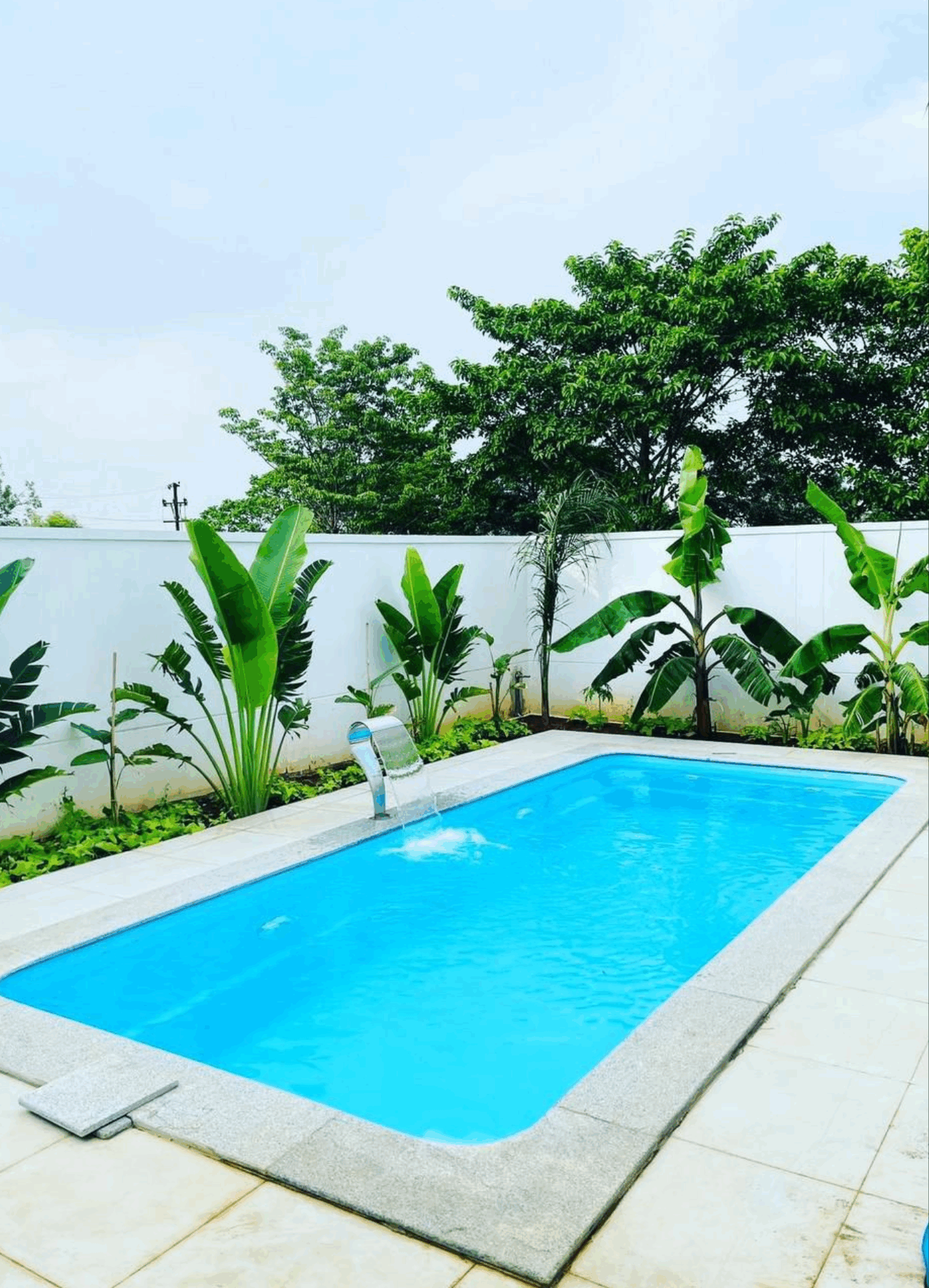 Manila pool