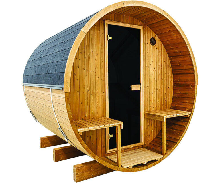 Barrel 250 Sauna by Hekla