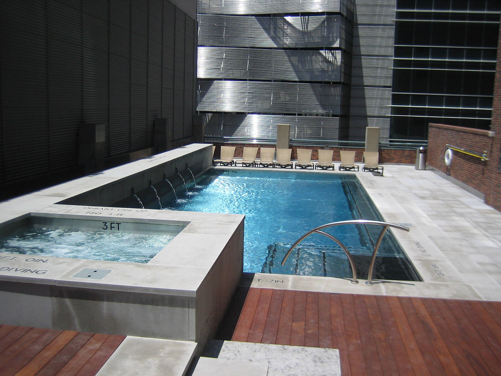 Therapy Spa Pool
