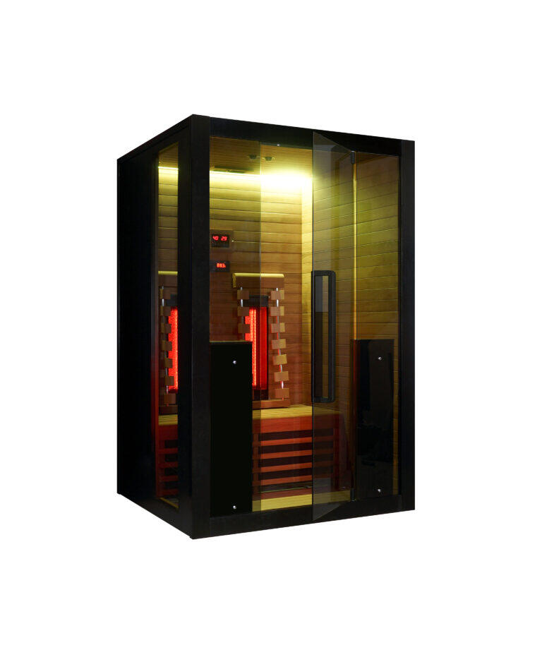 Infrared 130 Sauna by Sweaty Goat