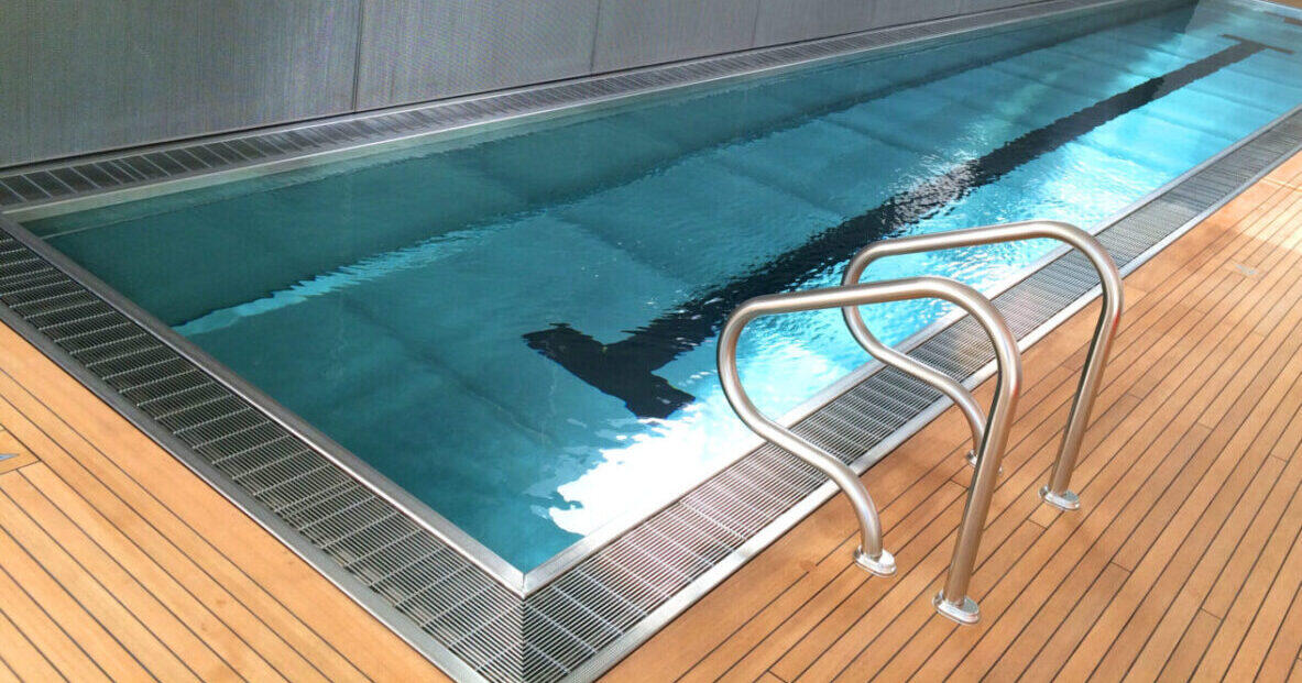 Infinity Pool