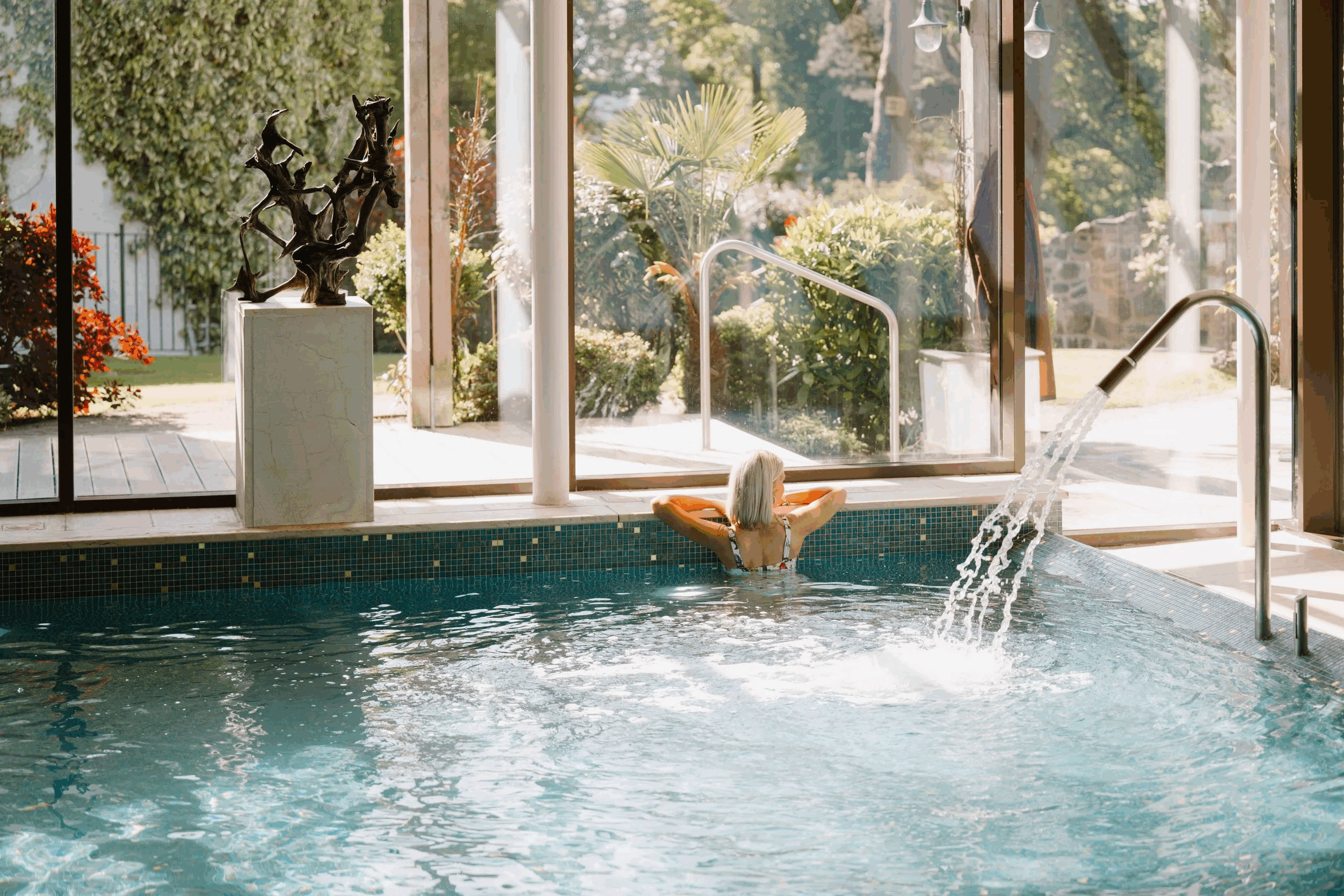Stainless Steel Pools